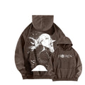 Frieren Unisex Washed Hoodie 2602003222