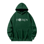 Frieren Unisex Washed Hoodie 2602003222