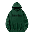 Jujutsu Kaisen kashimo hajime Unisex Washed Hoodie 2602005420