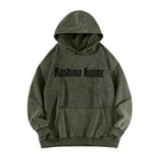 Jujutsu Kaisen kashimo hajime Unisex Washed Hoodie 2602005420