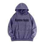 Jujutsu Kaisen kashimo hajime Unisex Washed Hoodie 2602005420