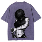 Jujutsu Kaisen Unisex Fit Washed T-Shirt 2602006630