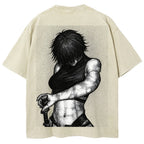 Jujutsu Kaisen Unisex Fit Washed T-Shirt 2602006630