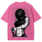 Jujutsu Kaisen Unisex Fit Washed T-Shirt 2602006630