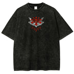 Jujutsu Kaisen Unisex Fit Washed T-Shirt 2602006632