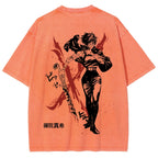 Jujutsu Kaisen Unisex Fit Washed T-Shirt 2602006635