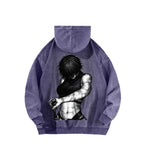 Jujutsu Kaisen Unisex Washed Hoodie 2602006646