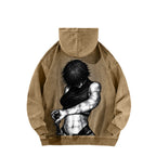 Jujutsu Kaisen Unisex Washed Hoodie 2602006646
