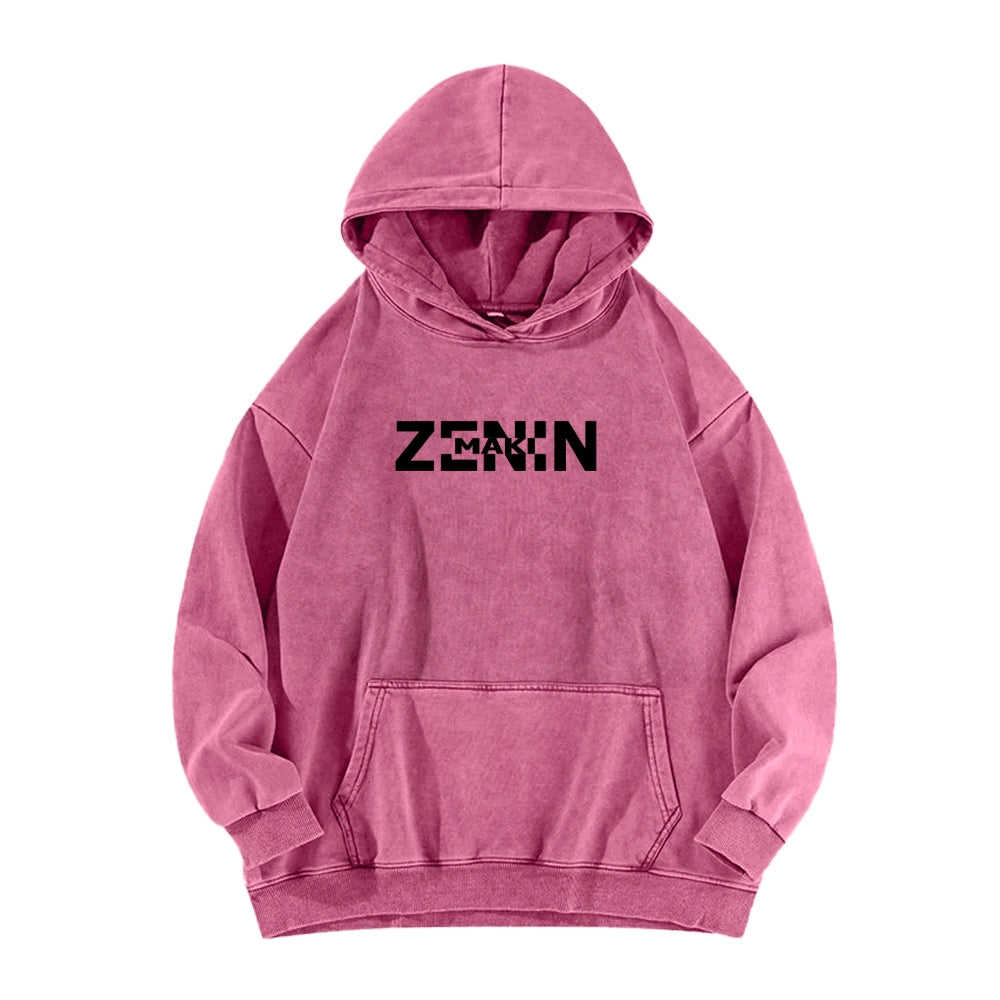 Jujutsu Kaisen Unisex Washed Hoodie 2602006646