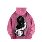 Jujutsu Kaisen Unisex Washed Hoodie 2602006646