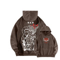 Jujutsu Kaisen Unisex Washed Hoodie 2602006647