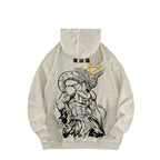 Jujutsu Kaisen Unisex Washed Hoodie 2602006647