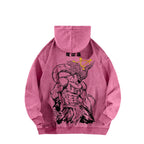 Jujutsu Kaisen Unisex Washed Hoodie 2602006647