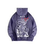 Jujutsu Kaisen Unisex Washed Hoodie 2602006647