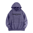 Jujutsu Kaisen Maki Unisex Washed Hoodie 2602006668