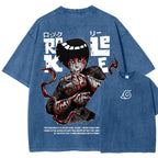 Naruto Unisex Fit Washed T-Shirt 2602007501