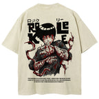 Naruto Unisex Fit Washed T-Shirt 2602007501
