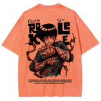 Naruto Unisex Fit Washed T-Shirt 2602007501