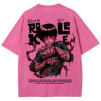 Naruto Unisex Fit Washed T-Shirt 2602007501