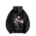 Jujutsu Kaisen Unisex Washed Hoodie 2602007534