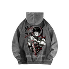 Jujutsu Kaisen Unisex Washed Hoodie 2602007534