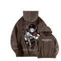 Jujutsu Kaisen Unisex Washed Hoodie 2602007534