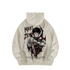 Jujutsu Kaisen Unisex Washed Hoodie 2602007534