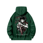 Jujutsu Kaisen Unisex Washed Hoodie 2602007534