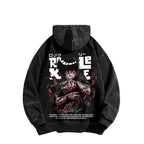 Naruto Unisex Washed Hoodie 2602007535