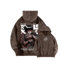 Naruto Unisex Washed Hoodie 2602007535