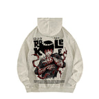 Naruto Unisex Washed Hoodie 2602007535