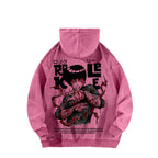 Naruto Unisex Washed Hoodie 2602007535