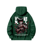Naruto Unisex Washed Hoodie 2602007535