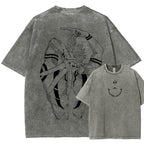 Jujutsu Kaisen Unisex Fit Washed T-Shirt 2602008468