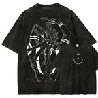 Jujutsu Kaisen Unisex Fit Washed T-Shirt 2602008468