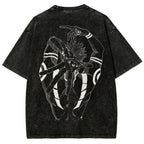 Jujutsu Kaisen Unisex Fit Washed T-Shirt 2602008468