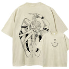 Jujutsu Kaisen Unisex Fit Washed T-Shirt 2602008468