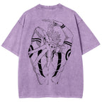 Jujutsu Kaisen Unisex Fit Washed T-Shirt 2602008468