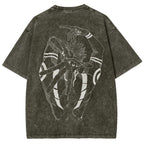 Jujutsu Kaisen Unisex Fit Washed T-Shirt 2602008468