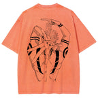 Jujutsu Kaisen Unisex Fit Washed T-Shirt 2602008468