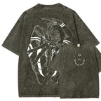 Jujutsu Kaisen Unisex Fit Washed T-Shirt 2602008468