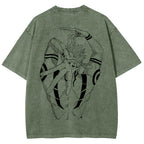Jujutsu Kaisen Unisex Fit Washed T-Shirt 2602008468