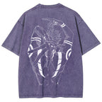 Jujutsu Kaisen Unisex Fit Washed T-Shirt 2602008468