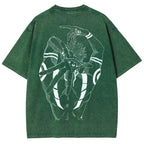 Jujutsu Kaisen Unisex Fit Washed T-Shirt 2602008468