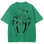 Jujutsu Kaisen Unisex Fit Washed T-Shirt 2602008468