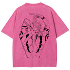 Jujutsu Kaisen Unisex Fit Washed T-Shirt 2602008468