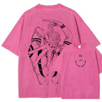 Jujutsu Kaisen Unisex Fit Washed T-Shirt 2602008468