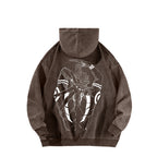 Jujutsu Kaisen Unisex Washed Hoodie 2602008470