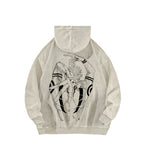 Jujutsu Kaisen Unisex Washed Hoodie 2602008470