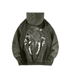 Jujutsu Kaisen Unisex Washed Hoodie 2602008470
